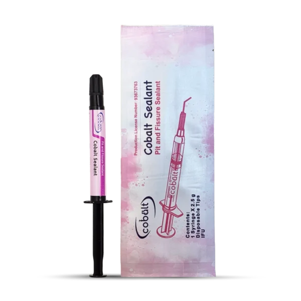 فیشورسیلانت کبالت Cobalt Pit and Fissure Sealant