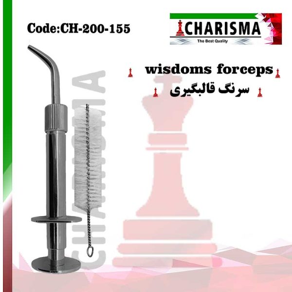 سرنگ قالبگیری ( پرمولاستیک ) کاریزما