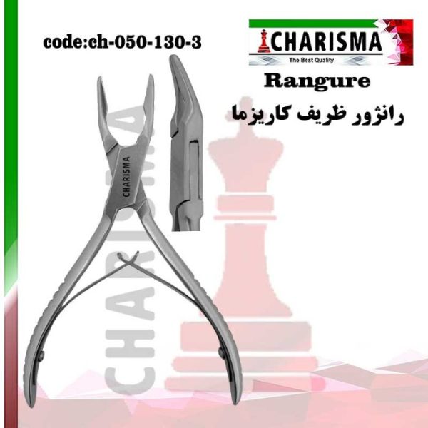 رانژور خیلی ظریف کاریزما