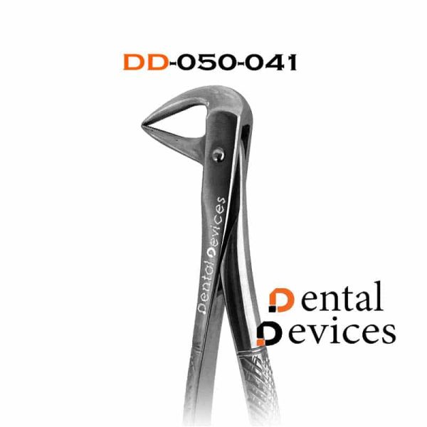 فورسپس ریشه کش پایین باریک و ظریف (میخی) دنتال دیوایس