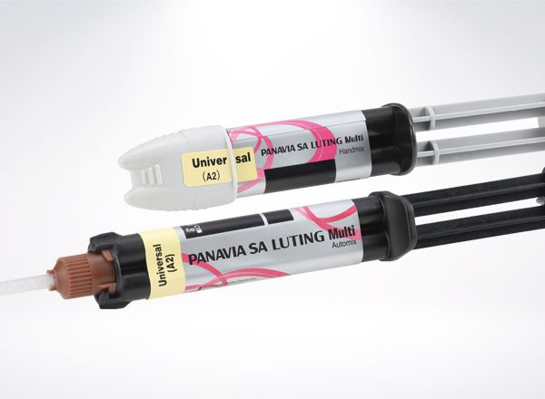 کیت سمان پاناویا کوراری Panavia SA Luting Multi