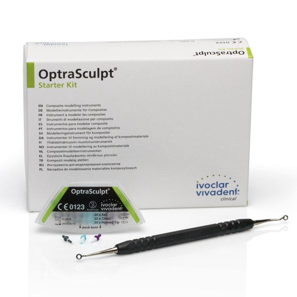 قلم اپترا اسکالپ ایوکلار OptraSculpt Ivoclar vivaDent