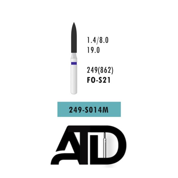 فرز کوتاه ATD Flame (بسته 5 عددی)