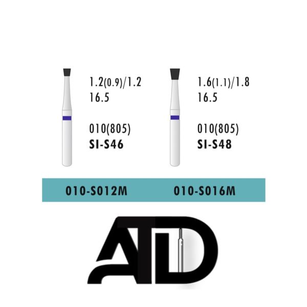 فرز کوتاه ATD Inverted (بسته 5 عددی)