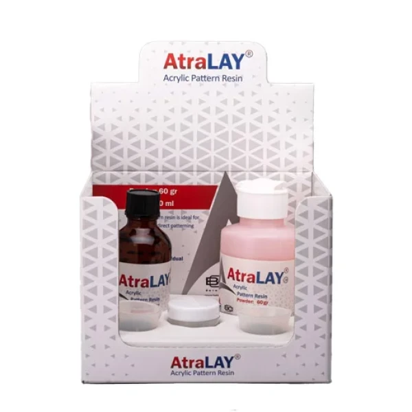 پترن رزین آترالی  Acrilyc Pattern Resin