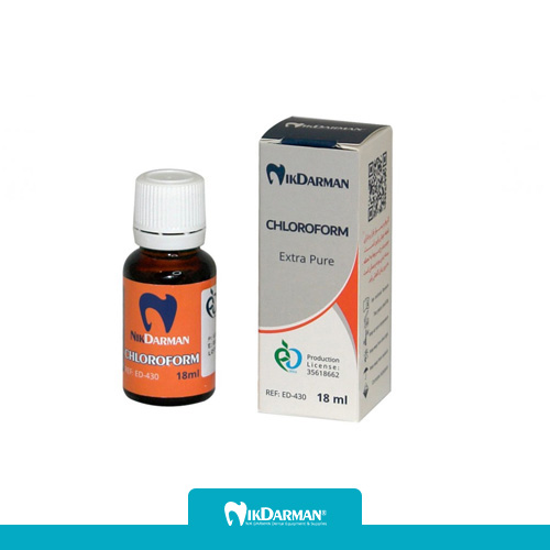 محلول کلروفرم نیک درمان CanaSol Chloroform