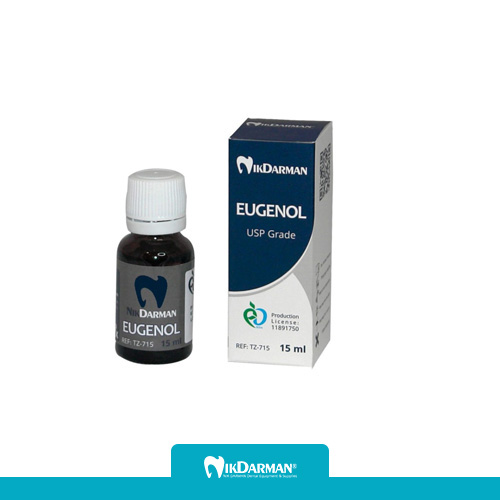 کاناسول اوژنول نیک درمان 15 میل CanaSol Eugenol