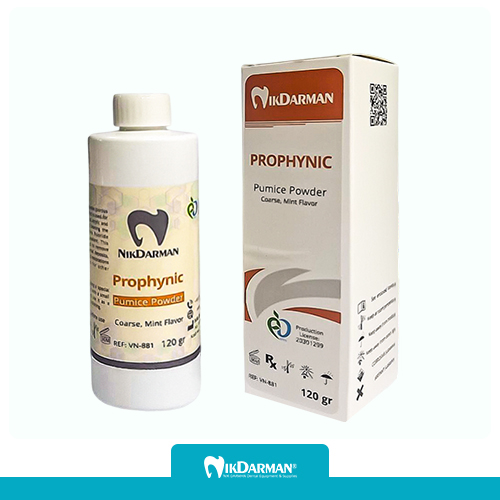 پودر پامیس نیک درمان Pumice Powder