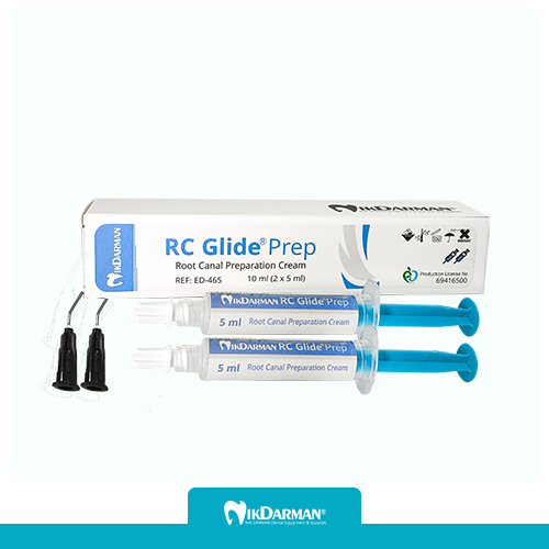 کرم نرم کننده کانال نیک درمان RC Glide™ Prep