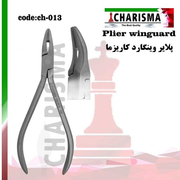 وینگارد کاریزما