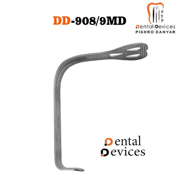 زبانگیر (Weider Retractor)(2برند)