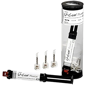 سیمان دوال کیور دنفیل U-Cem Premium Denfil