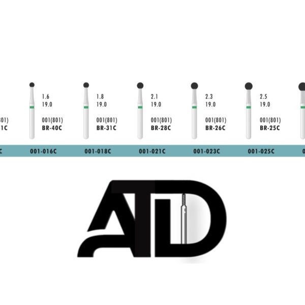 فرز ATD Round(بسته 5 عددی)