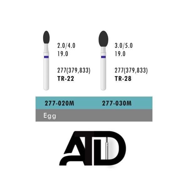 فرز ATD Egg (بسته 5 عددی)