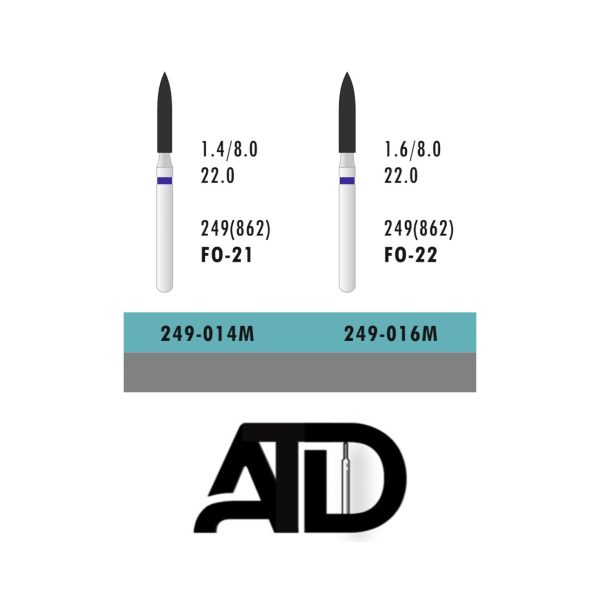 فرز ATD Flame (بسته 5عددی)