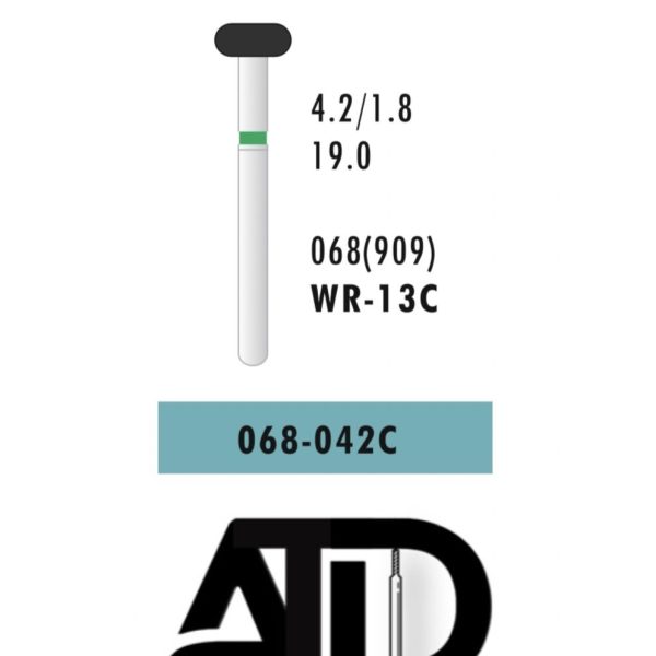 فرز ATD Wheel(بسته عددی)