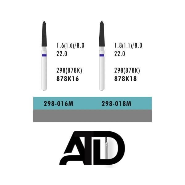 فرز ATD Torpedo (بسه 5 عددی)