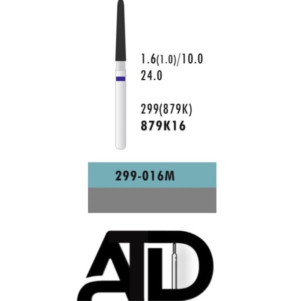 فرز ATD Torpedo (بسته 5 عددی)