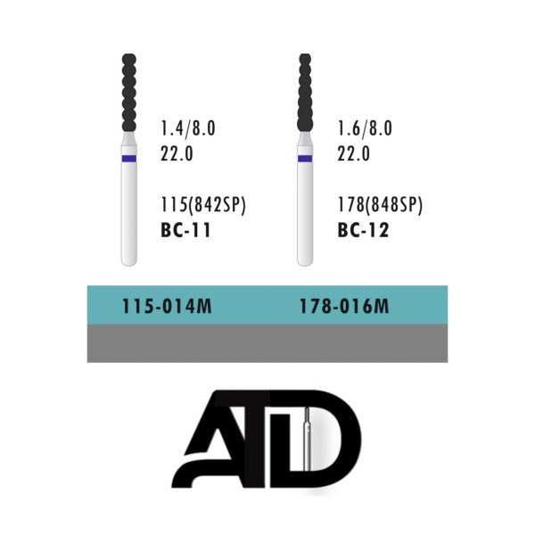 فرز ATD Depth Marking(بسته 5 عددی)