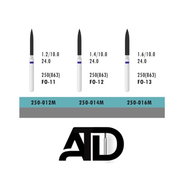 فرز ATD Flame (بسته 5 عددی)