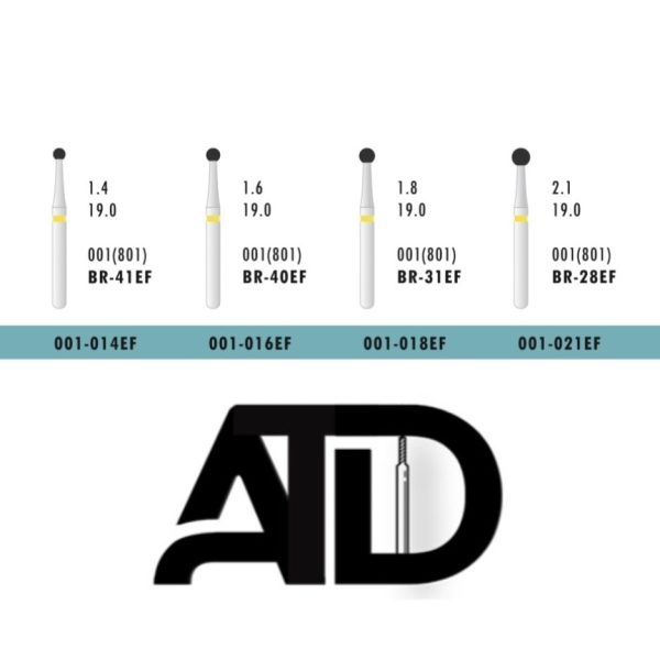 فرز ATD Round(بسته 5 عددی)