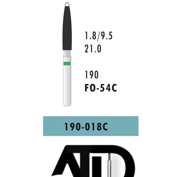 فرز ATD Safe End (بسته 5 عددی)