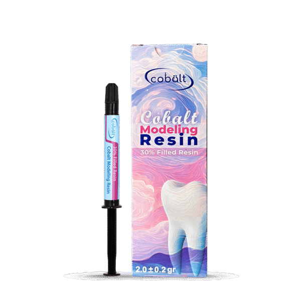 مادلینگ رزین کبالت Cobalt Modeling Resin