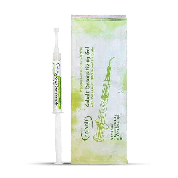 ژل ضد حساسیت کبالت Cobalt Desensitizing Gel