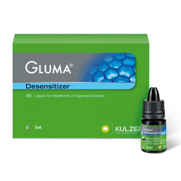 مایع ضد حساسیت Kulzer Gluma Desensitizer