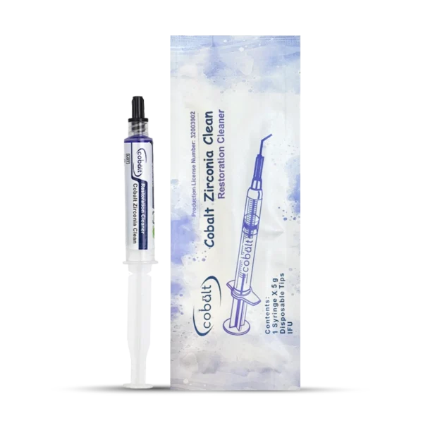 زیرکونیا کلین کبالت Cobalt Zirconia Cleaning