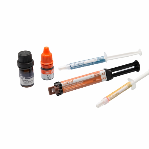 سمان رزینی دوال کیور Huge TopCEM Dual Cure Resin Cement