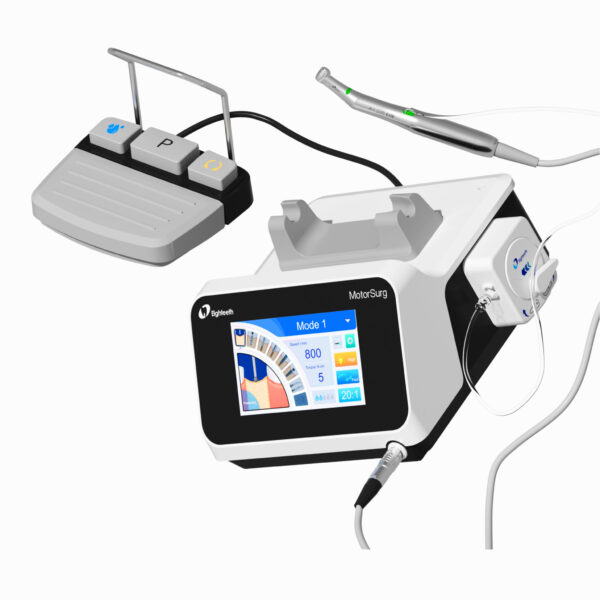 موتور ایمپلنت ایتیس Motor Surg Eighteeth