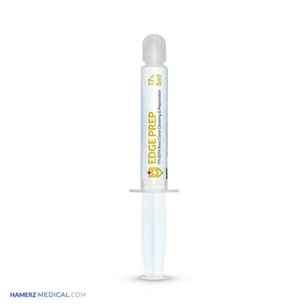 آرسی پرپ دو سرنگ هامرز 17% EDTA Cream