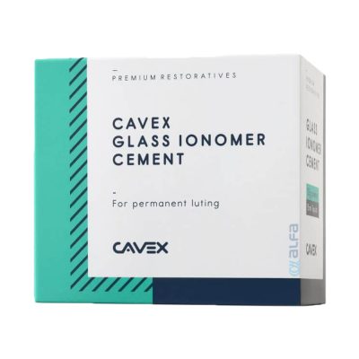گلاس آینومر لوتینگ کوکس Cavex