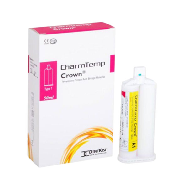 روکش موقت چارمفیل  CharmTemp Crown