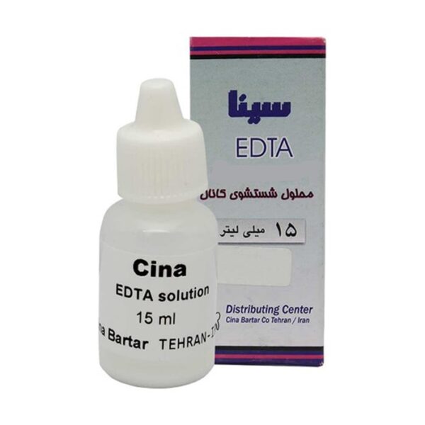 محلول EDTA سینا Cina