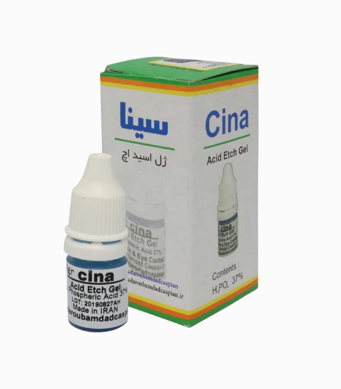 اسیداچ-8-گرمی-سینا-Cina-Etch