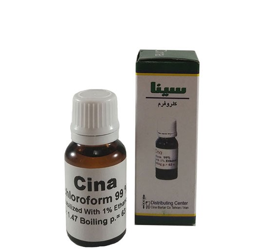 کلروفرم سینا  Chloroform CINA