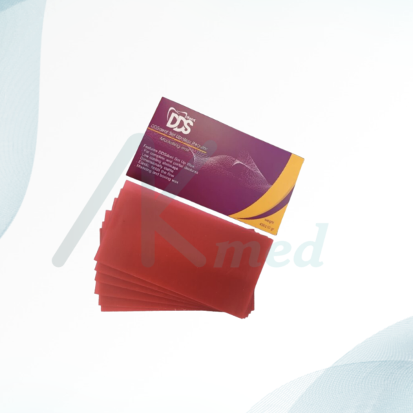 موم مدلینگ DDS Dent - Set Up