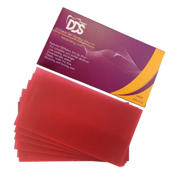 موم مدلینگ DDS Dent - Set Up